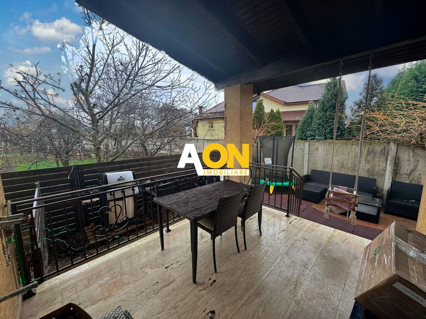 Casa 3 camere, mobilata, utilata, 220 mp teren, zona Lipoveni - Poză 16