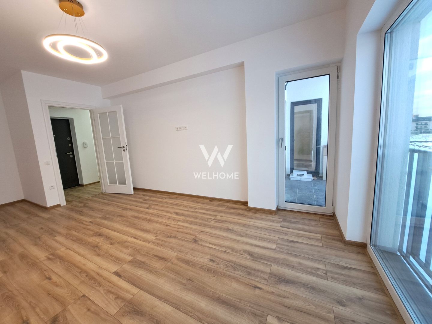 Apartament 2 camere, balcon mare - Sibiu, Stanca - Poză 6