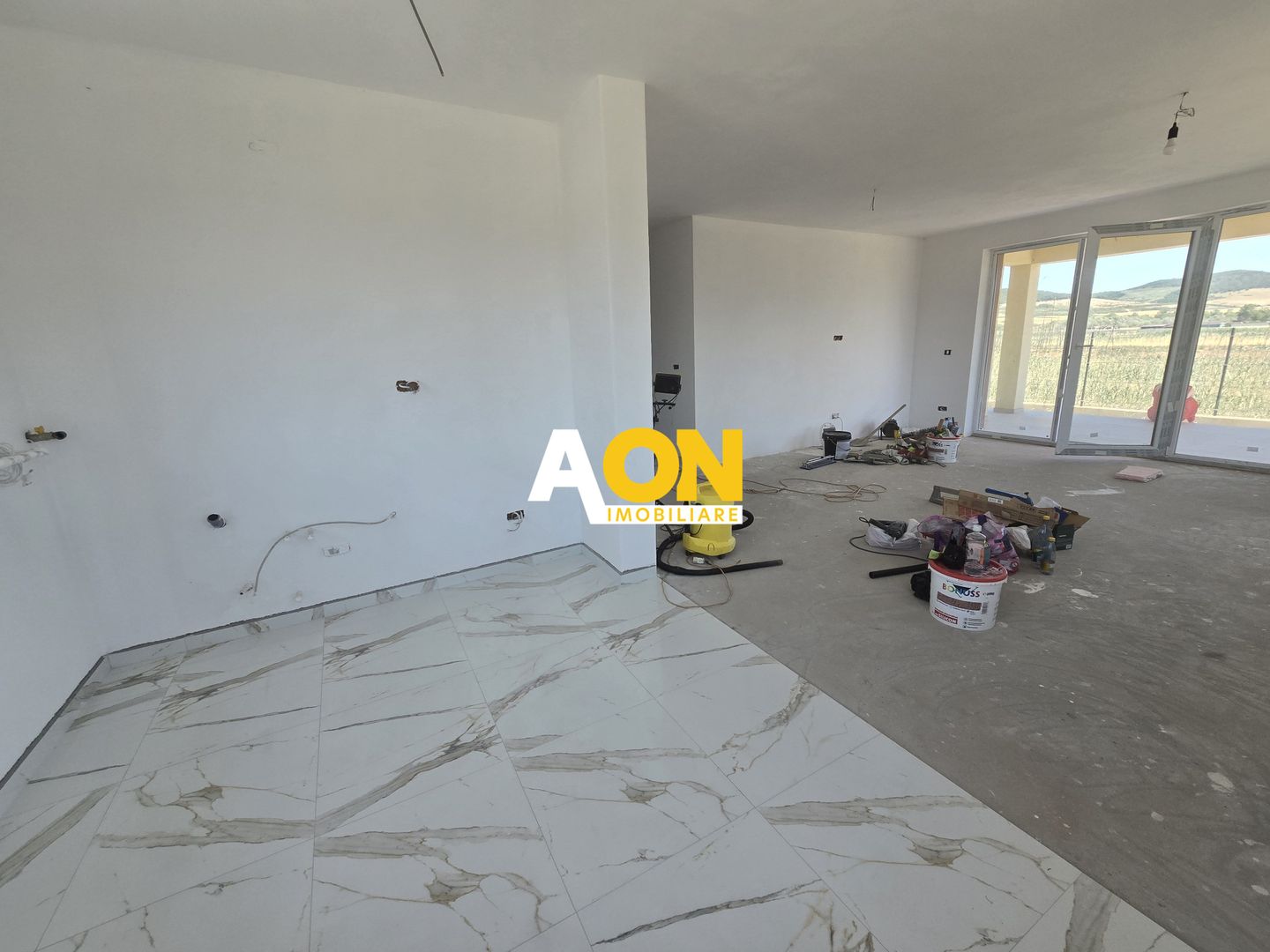 Casă individuală de vânzare în zona Micești - Alba Iulia, 4 camere - Poză 6