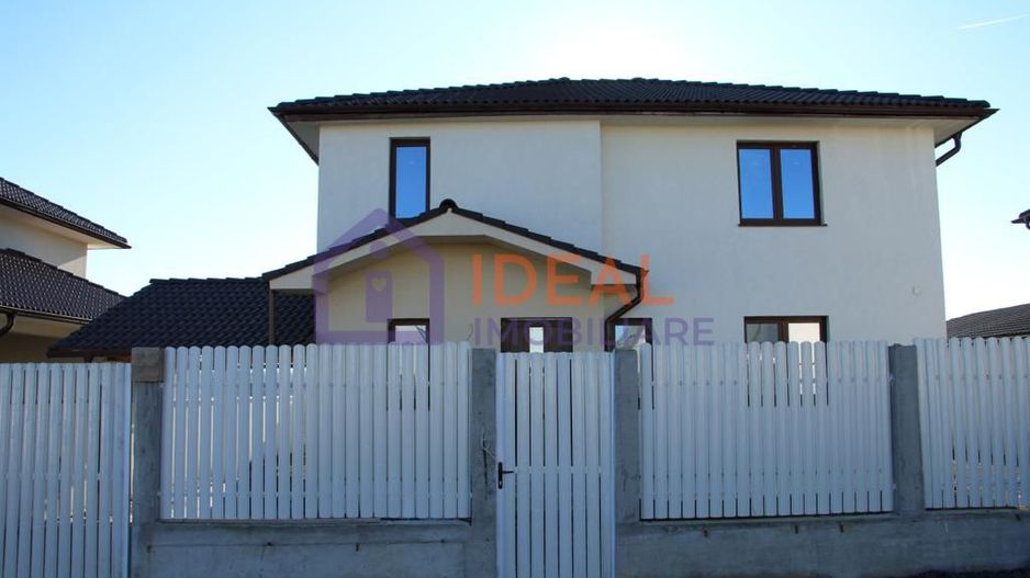 Casa Deosebita langa Padurea Dumbrava- Comision 0% - Poză 1