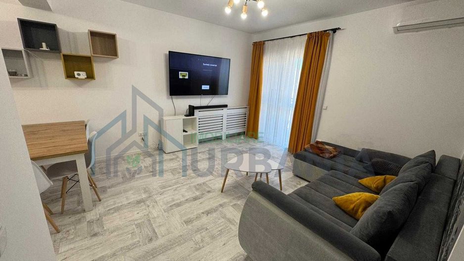 Apartament spațios decomandat – Rediu, Str. Soarelui – complet mobilat - Poză 1
