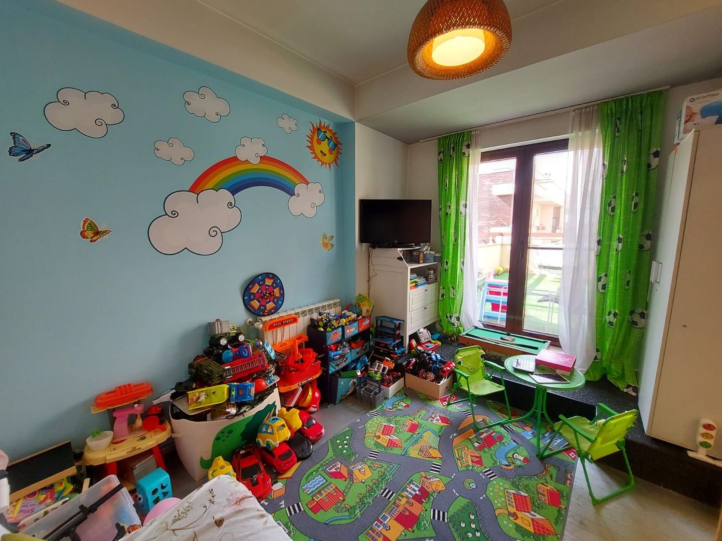 Apartament 3 camere Herastrau | Terasa 96 mp - Poză 6