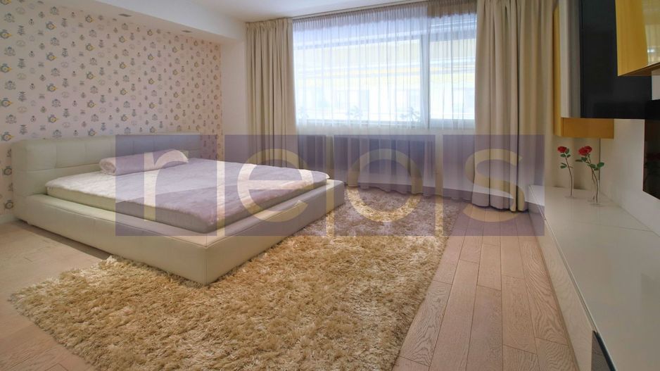 VANZARE APARTAMENT DE LUX 3 CAMERE ** Herastrau ** Nordului ** - Poză 7