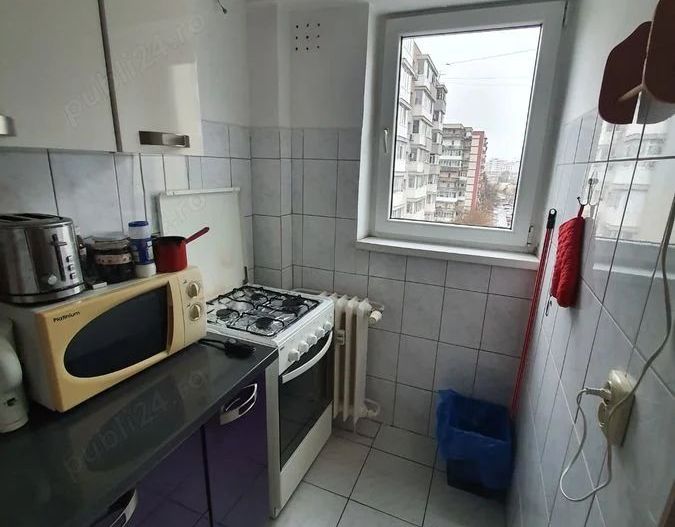 Investiție Vitan: Vanzare Garsonieră 31 mp, Etaj 7, Gata de Închiriat - Poză 3