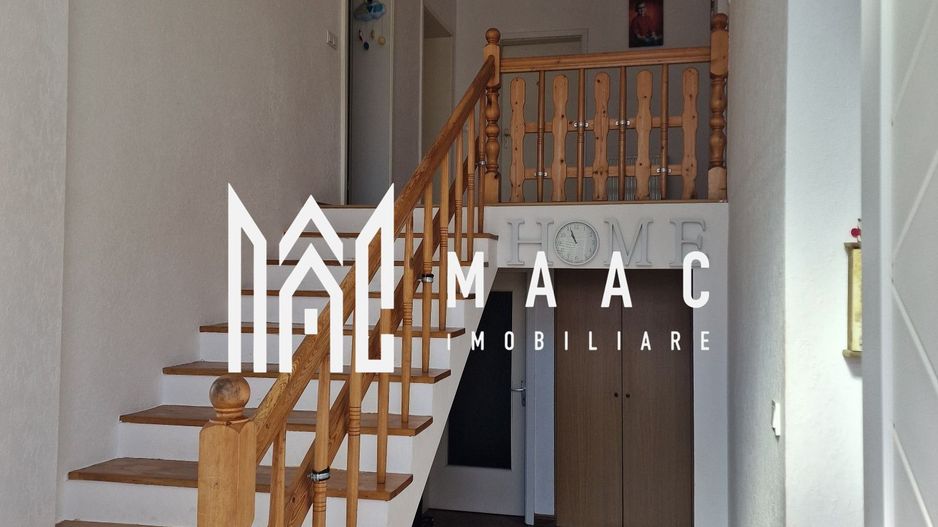 Casa 6 camere | 220mp utili | Teren 500 mp | Sura Mica - Poză 9