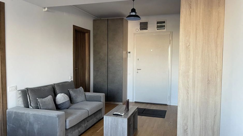GARSONIERA- COMPLEX CENTRAL, MASINA DE SPALAT VASE, METROU, MODERN - Poză 2
