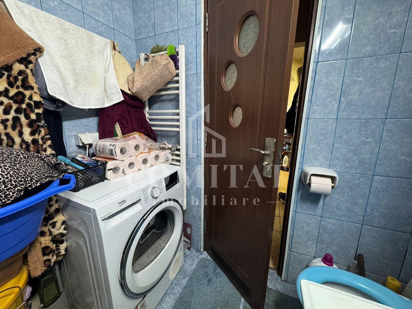 Apartament cu 2 camere | Mărăști | Zona str. Fabricii - Cinema Mărăști - Poză 13