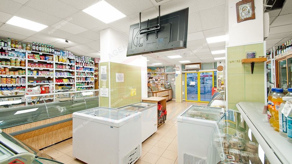 Inchiriere spatiu comercial in Galati, zona IREG (Fresh Aliment) - Poză 15
