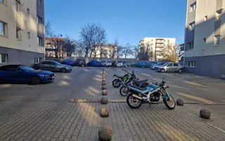 Apartament 1 camera, decomandat, 38 mp, str Calea Turzii - Poză 24