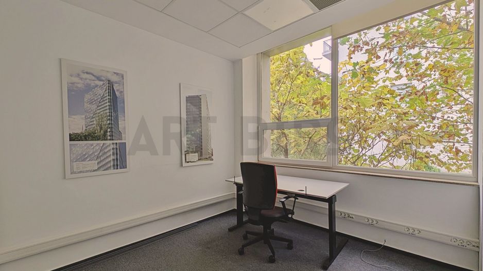 Zero comision, 200-600mp birou mobilat, move-in, Preciziei, 9' metrou - Poză 7