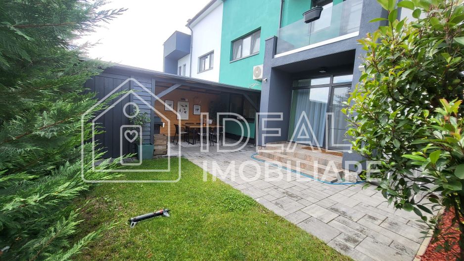Duplex modern P+E+M de vânzare gata de mutat - Poză 26