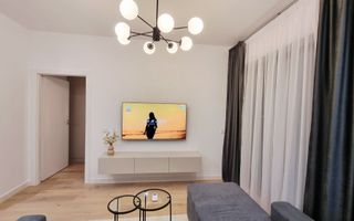 PRIMA INCHIRIERE:  2 camere modern, încălzire GRATUITĂ | Pipera Plaza - Poză 7