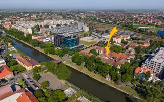 Apartament cochet – pe malul Begai, aproape de centrul orasului! - Poză 26