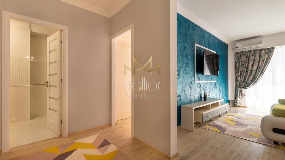 Apartament superb cu 2 camere parcare Semicentral! - Poză 5