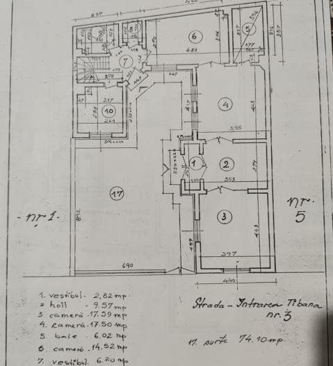 Oportunitate investitie in centrul capitalei - Poză 13
