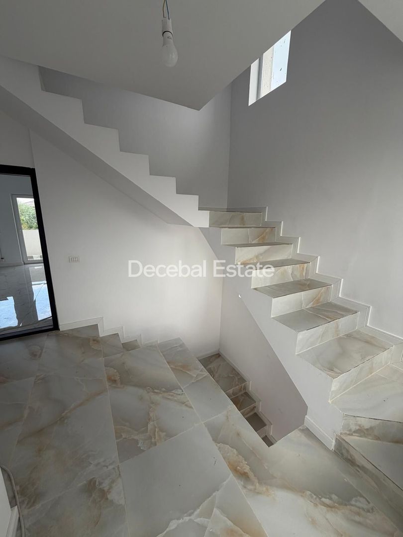 Vila Duplex 2 Apartamente 116 MP Varteju Magurele Schimb Bucuresti - Poză 5