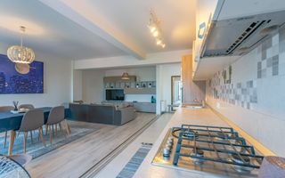 Apartament 114 mp Zona AFI | 2 Băi | Mobilat | Parcare interioară - Poză 6