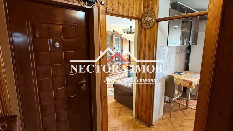 NECTORA IMOB Exclusivitate-Apartament 3 camere, 2 bai, Zona Salca, Et3 - Poză 7