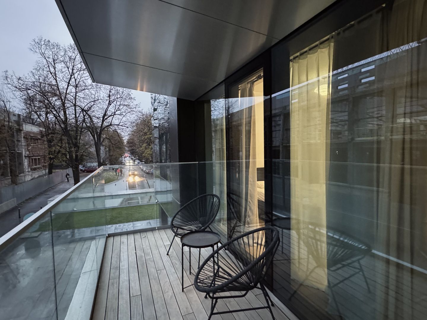 Refugiu Modern în Floreasca | Lângă Parcul Verdi, Mobilat Lux - Poză 8