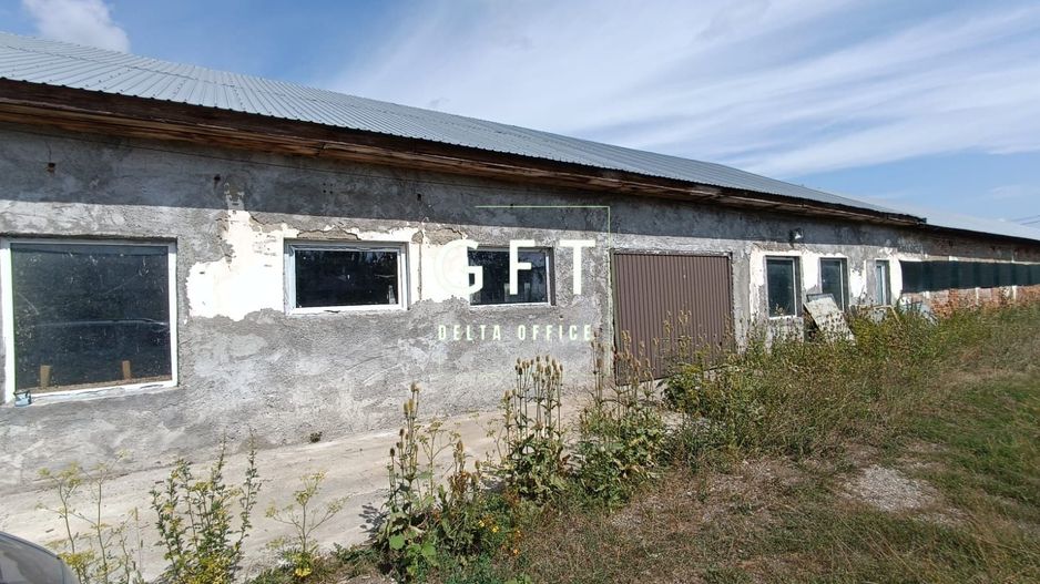 Hala productie depozitare- Sesul Jelnei - Poză 2