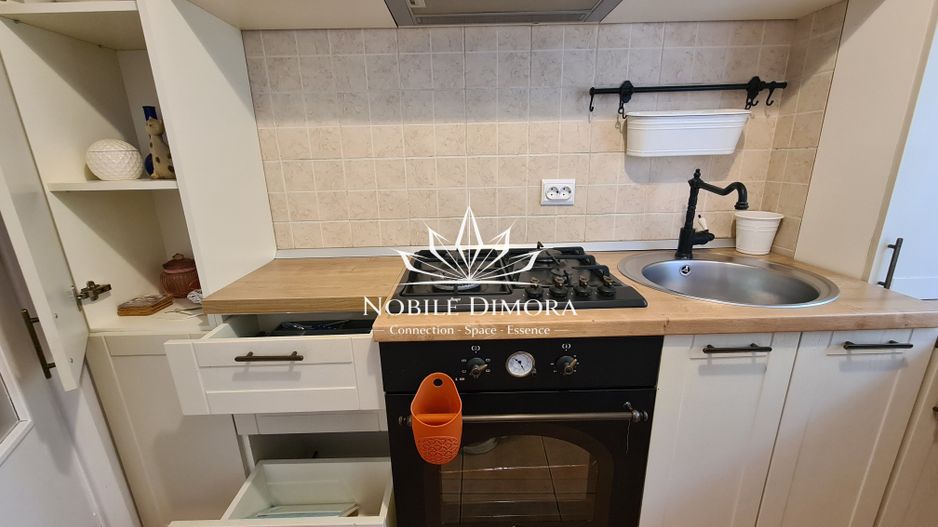 Apartament modern cu 2 camere - la 3 min. de facultatea de Medicina - Poză 13