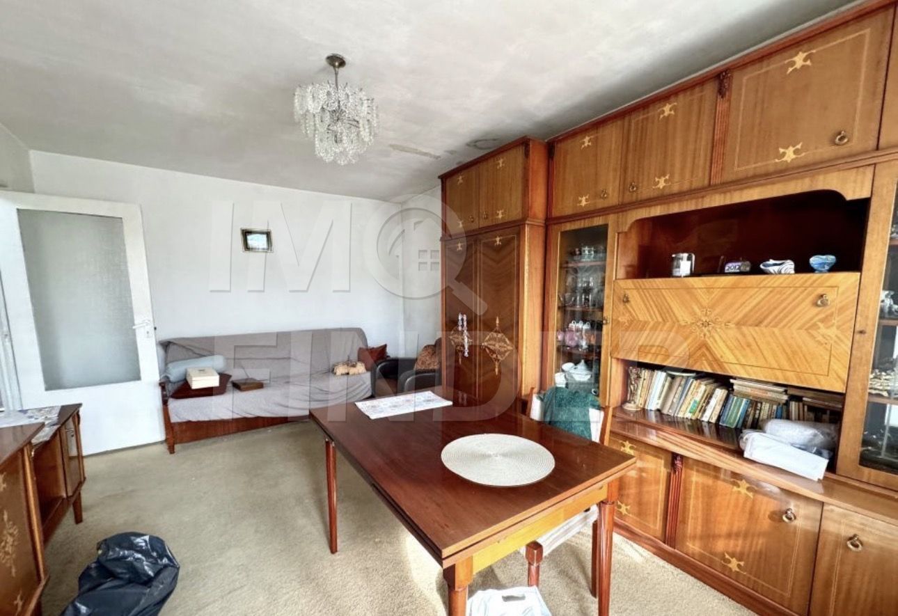 Vanzare apartament 3 camere  Zorilor, 65 mp plus 2 balcoane, zona Recuperare - Poză 2