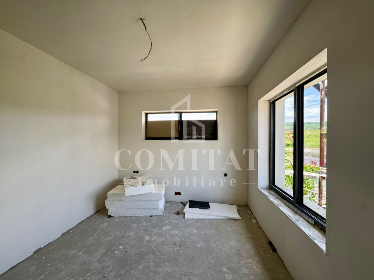 Casă de tip duplex de vânzare | 4 camere | Zona Auchan - Iris - Poză 13