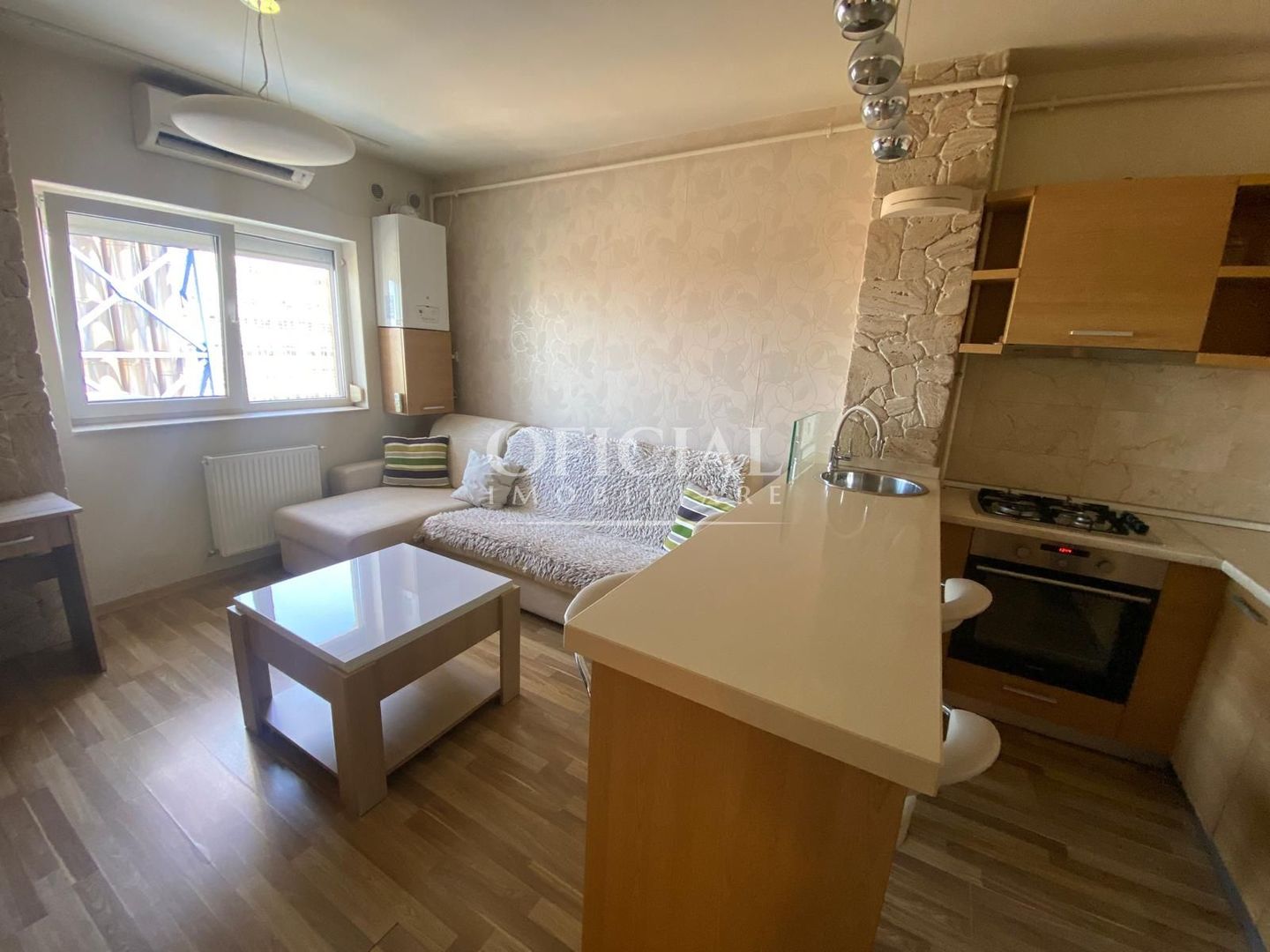 Apartament 2 Camere | 40 Mp | Balcon | Zorilor Observatorului - Poză 3