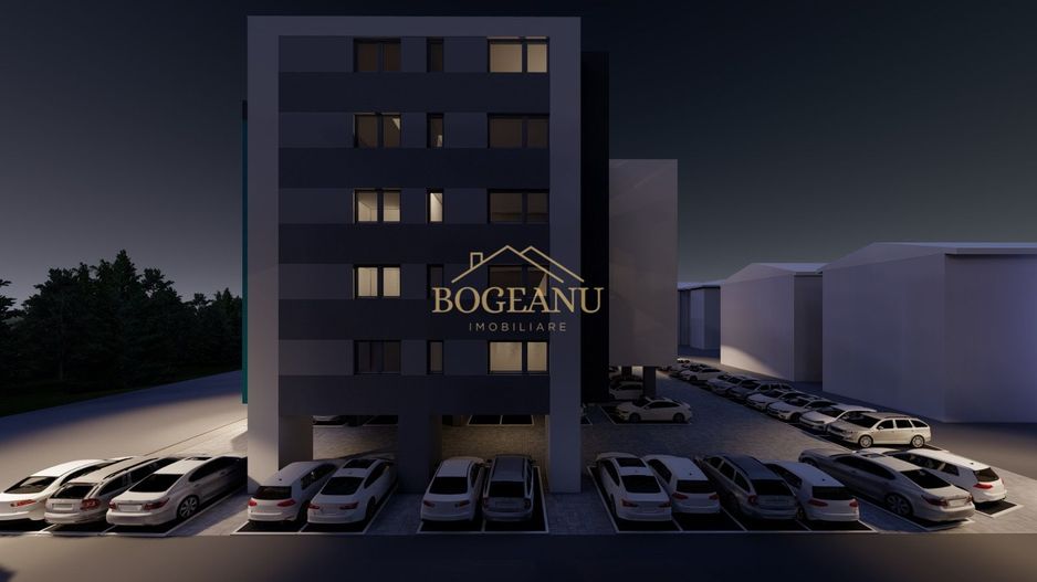 BG122-TEREN CU AC BLOC P+6 1550 MP-30 APARTAMENTE - Poză 5