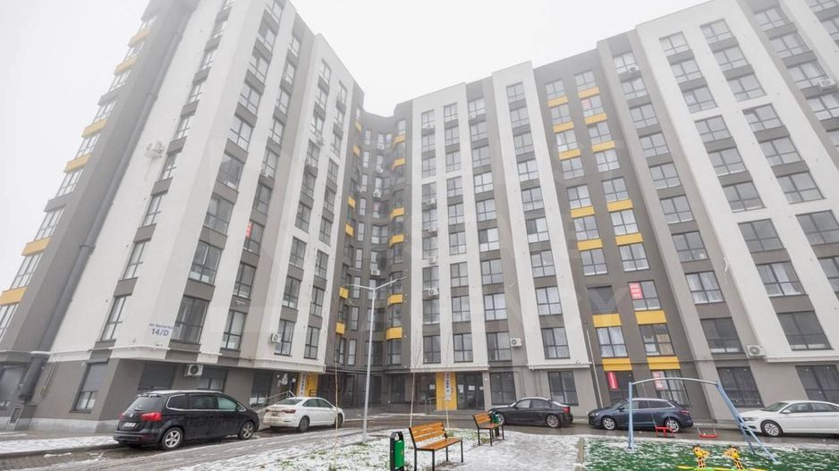Vânzare, apartament, 1 cameră, strada Băcioii Noi, Botanica - Poză 1
