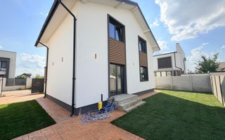 Casa P+M din caramida | Teren 280 mp | Incalzire in pardoseala si Tri - Poză 3