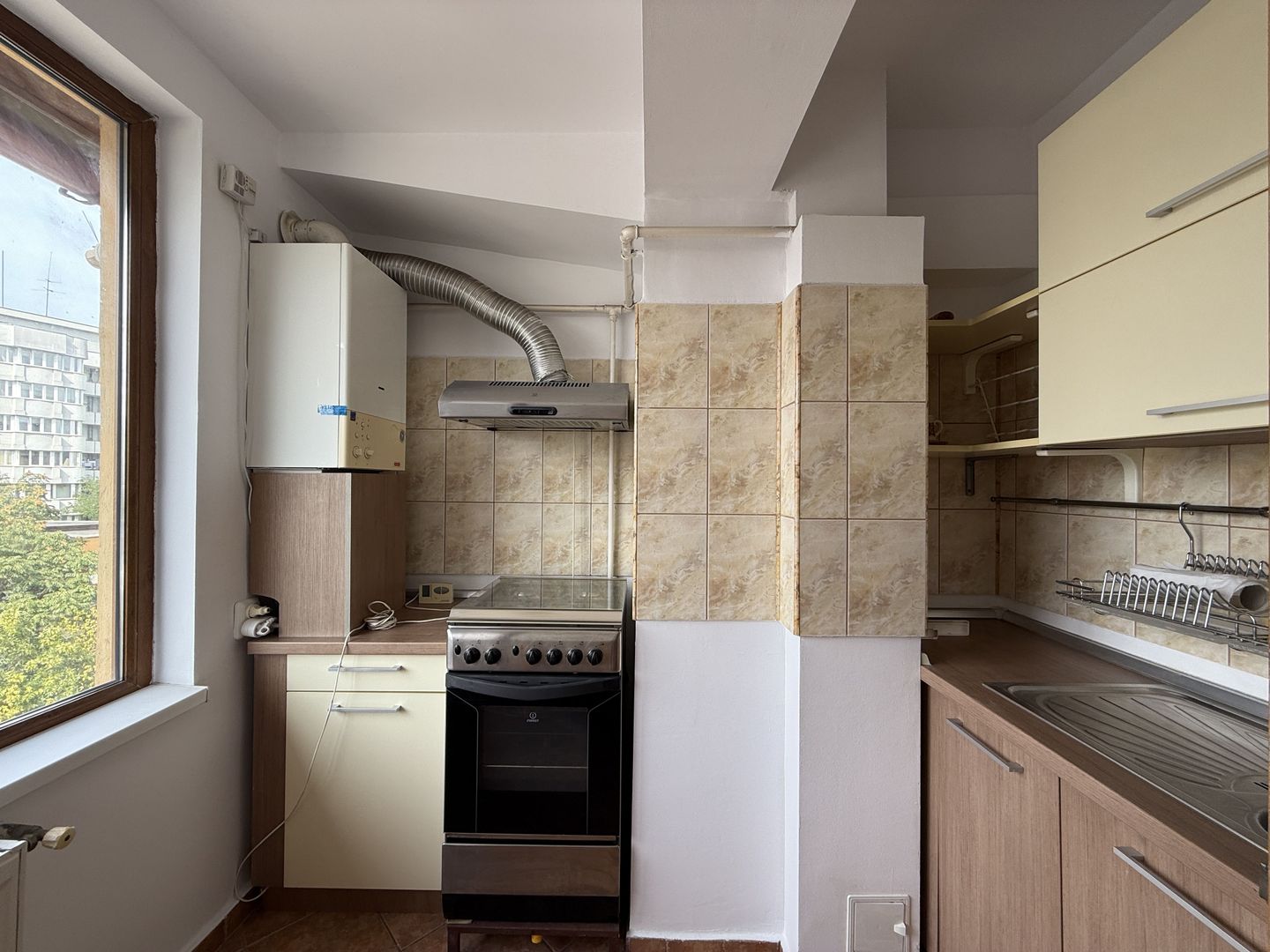 Studio bloc nou - metrou Dristor (COMISION ZERO) - Poză 3