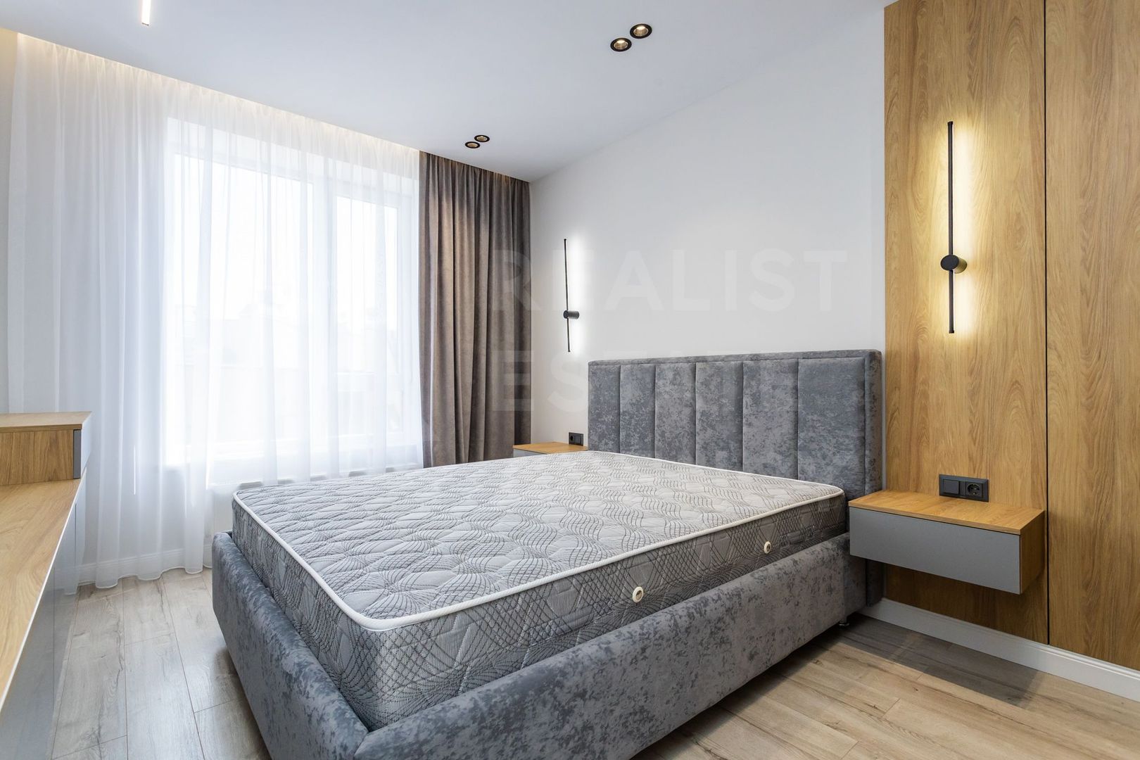 Vânzare, apartament, 2 camere, str. Durlești, Dumbrava - Poză 1