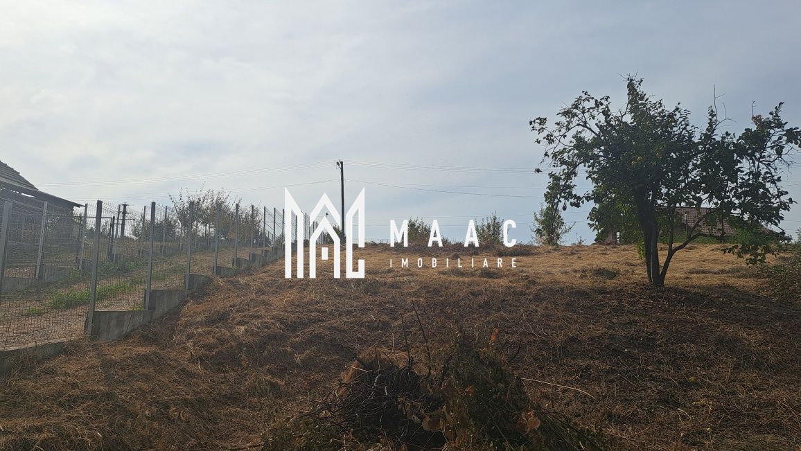 Teren intravilan de vânzare | Budești | 1.000 mp - Poză 4