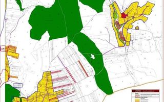 Teren 10.500 mp în Rediu Aldei, comuna Aroneanu – perspectivă intravilan, lângă pădure - Poză 5