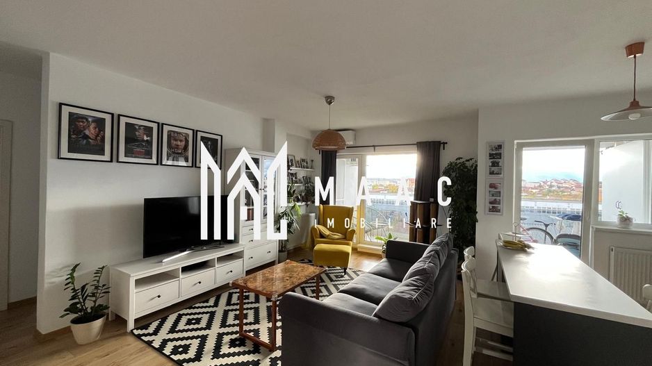 Apartament modern 3 camere | 72 mp utili | Cartierul Kogălniceanu - Poză 1