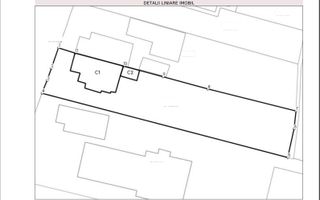 Oportunitate! Casa cu teren de 816mp in cartierul Zorilor - Poză 2