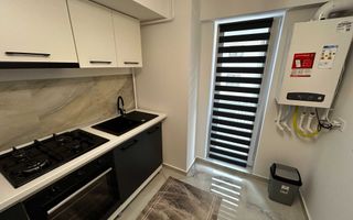 Apartament 2 camere, etaj 2, 59 mp, mobilat și utilat, zona Păcurari, Contemporan Homes, 500 euro/lună - Poză 5