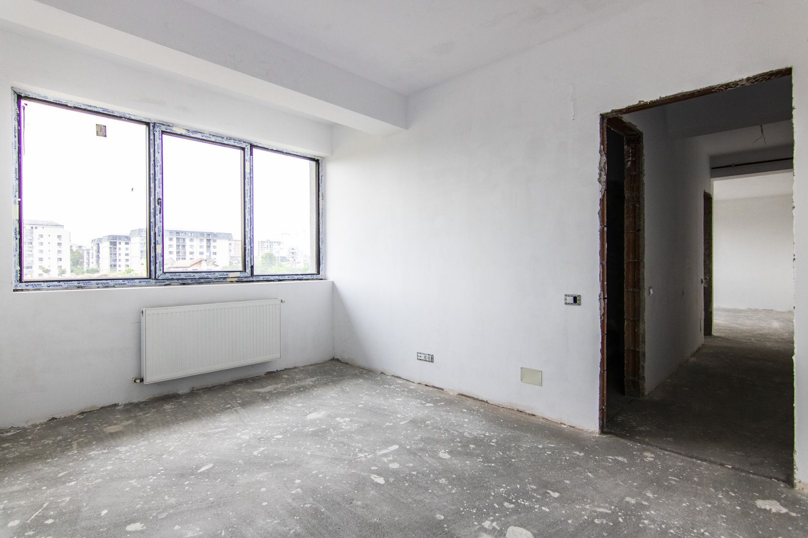 Valea Doftanei, Apartament 2 camere, decomandat, Bloc Nou - Poză 20