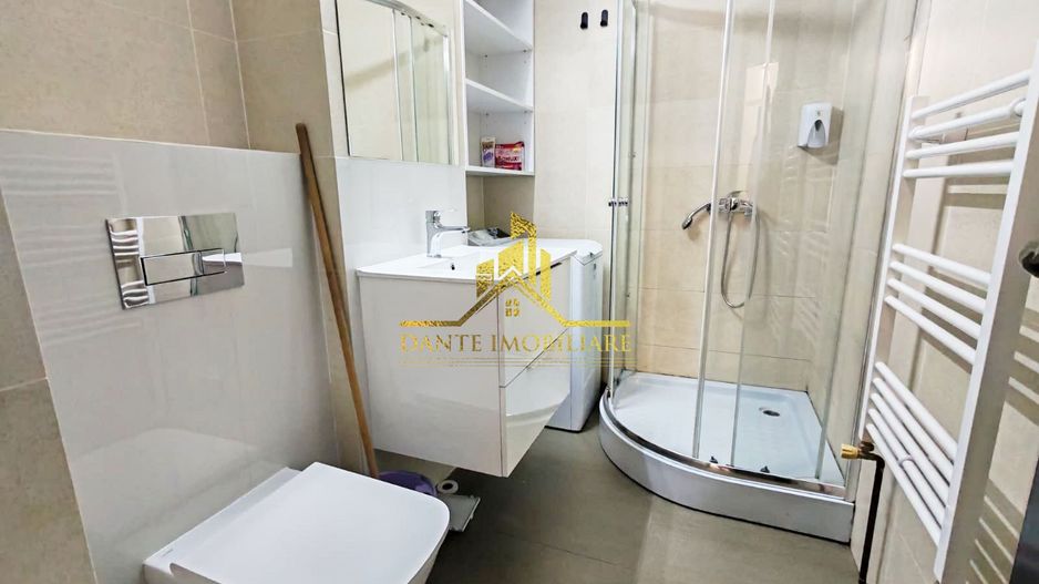 2 camere, decomandat, mobilat modern, spatios, Marasti, Dambovitei - Poză 14