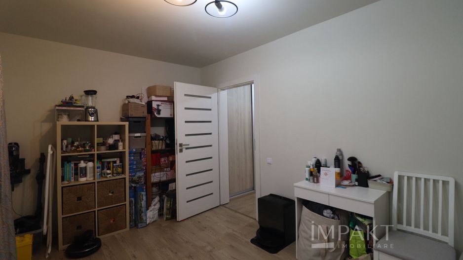 Apartament frumos cu 4 camere, etaj intermediar, cartier Manastur! - Poză 11