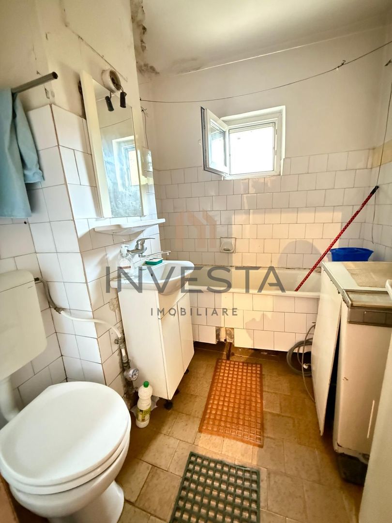 De vanzare apartament cu 2 camere in Marasti ! - Poză 10