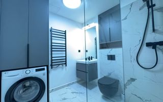 2 camere, modern, bloc nou, Zona Semicentrala, Liberty, Oasului - Poză 5