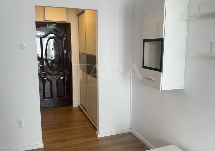 Garsonieră modernă, complet renovată, în Mărăști – zona BRD. - Poză 7