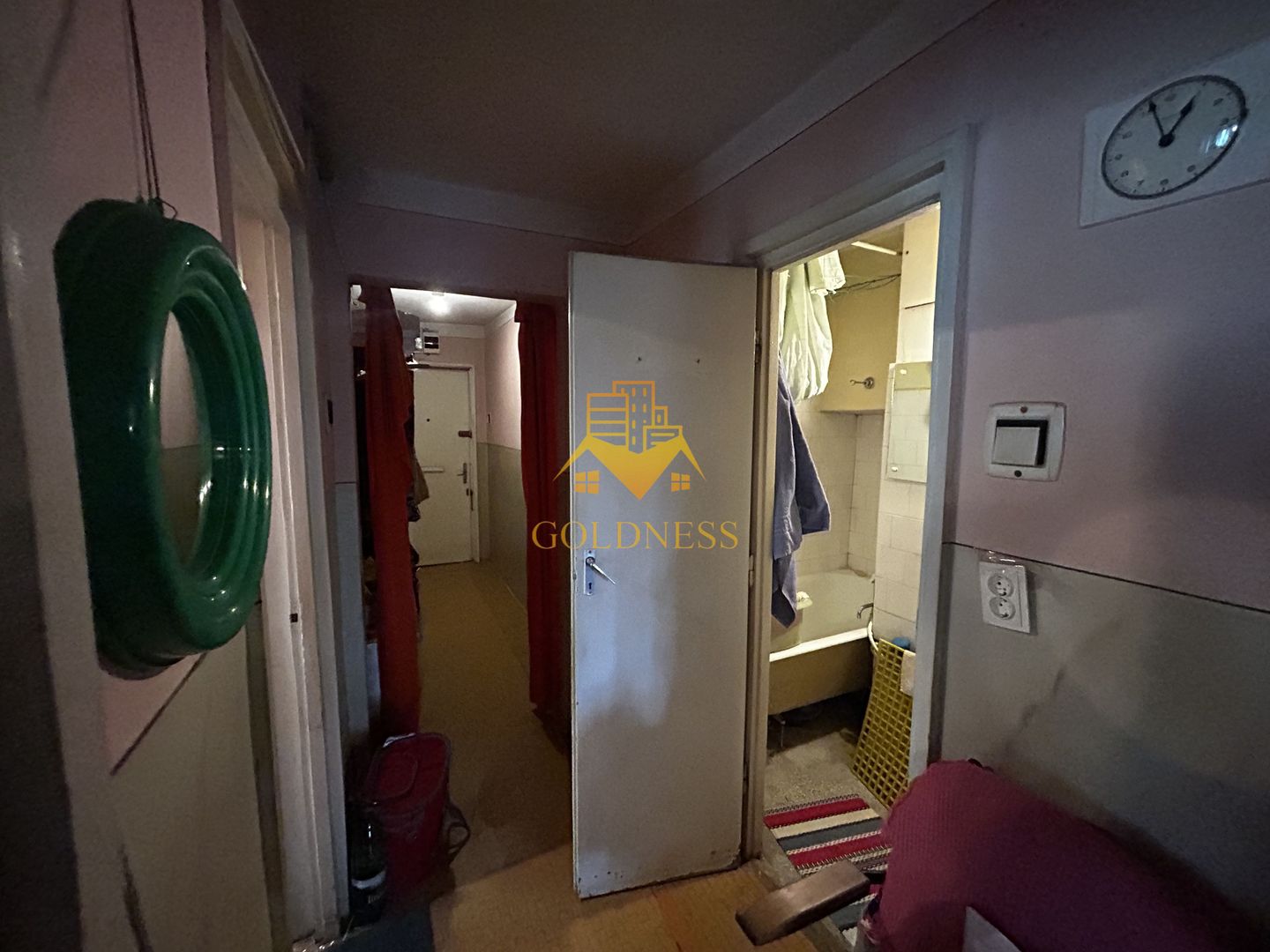 2 camere decomandate, Pet Friendly, Zona Clabucet, Bucium, Manastur - Poză 6