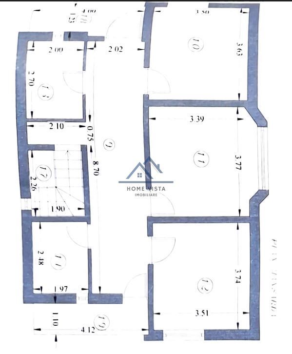 Casa S+P+M de vanzare – Curtea de Arges - Comision 0% - Poză 5