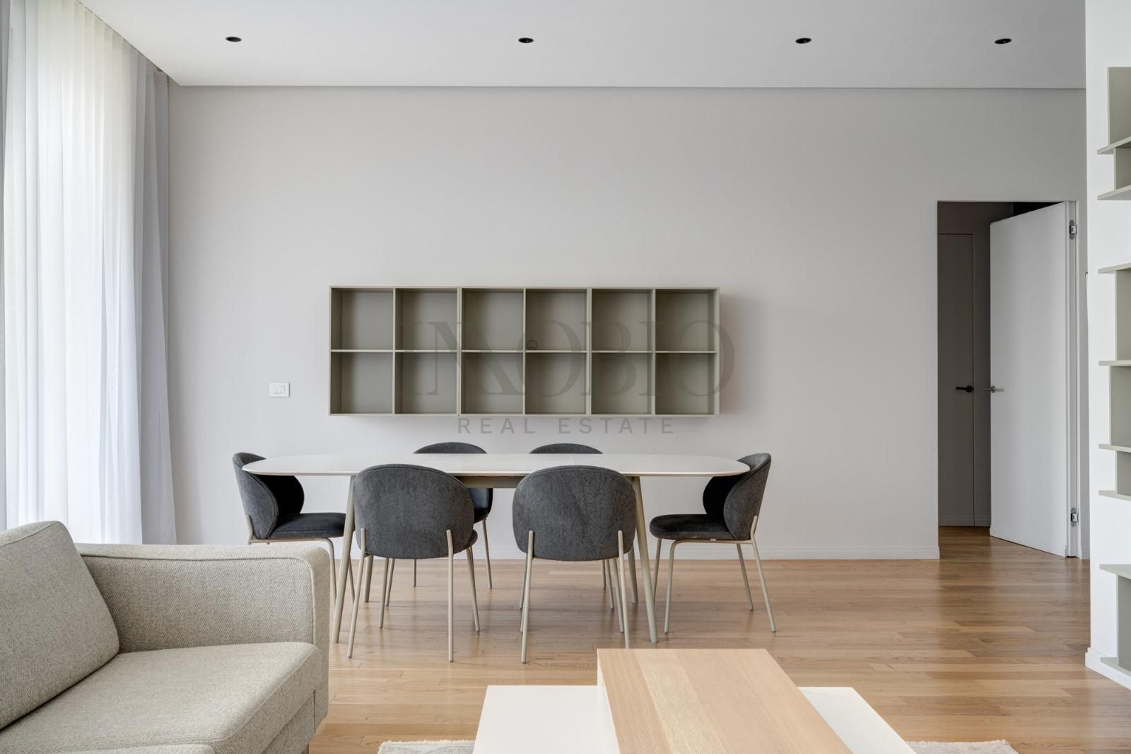 Apartament 3 Camere | Vedere spre Parc | Terasa 55 MP | Rahmaninov - Poză 2