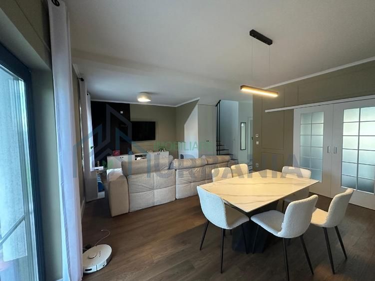 Casa D+P+E in Tomesti,Asfalt, Tâmplărie VEKKA - Poză 10