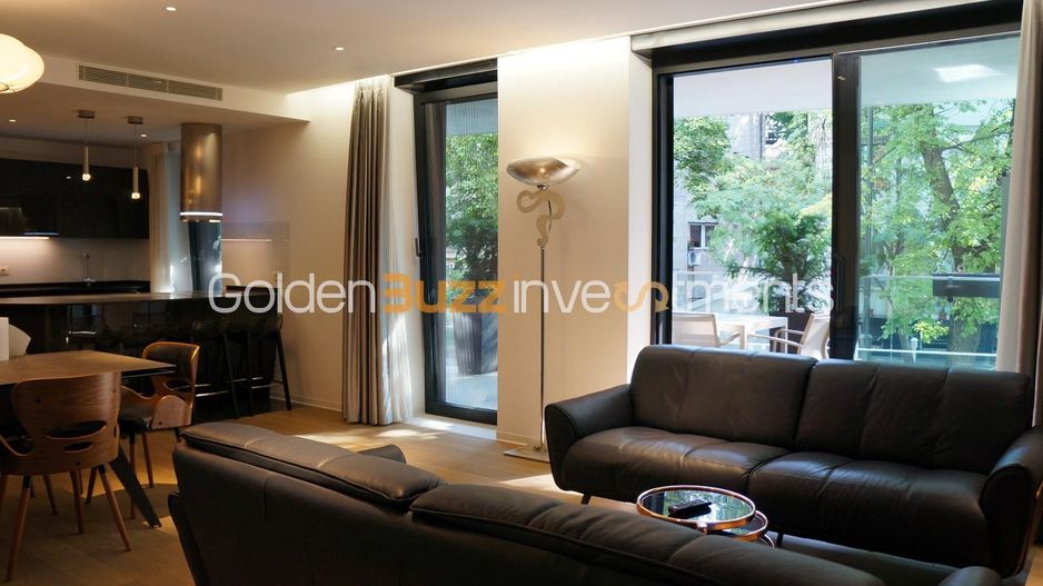 Apartament unic Primăverii - Piața Charles De Gaulle - Poză 14