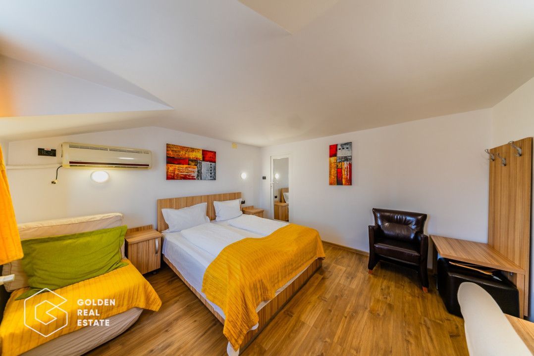 Vilă multifuncțională la cheie situată în Micalaca - Poză 24